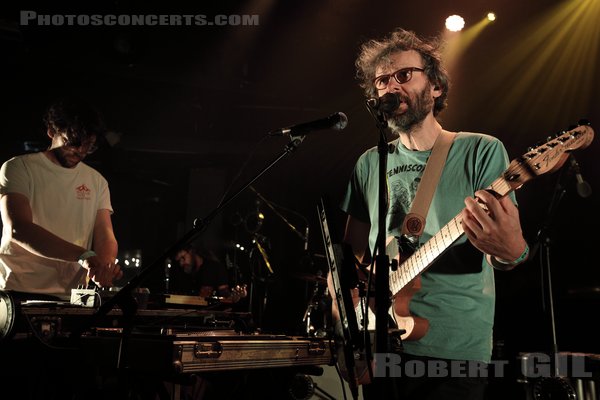 THE NOTWIST - 2021-10-16 - PARIS - Trabendo - 